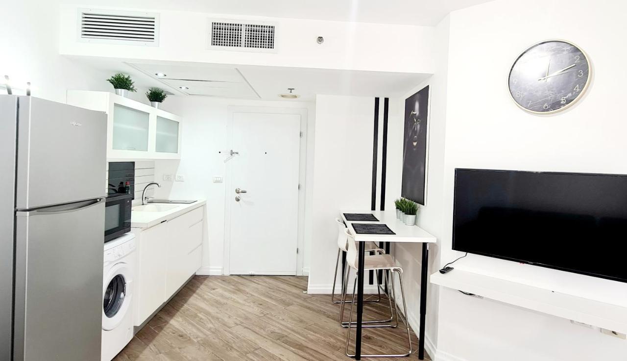 Go To Apartments In Leonardo Bat Yam Eksteriør bilde