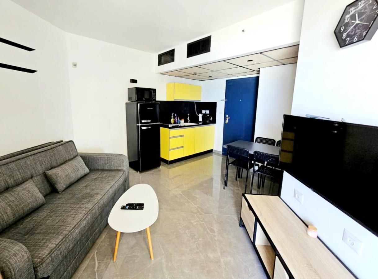 Go To Apartments In Leonardo Bat Yam Eksteriør bilde