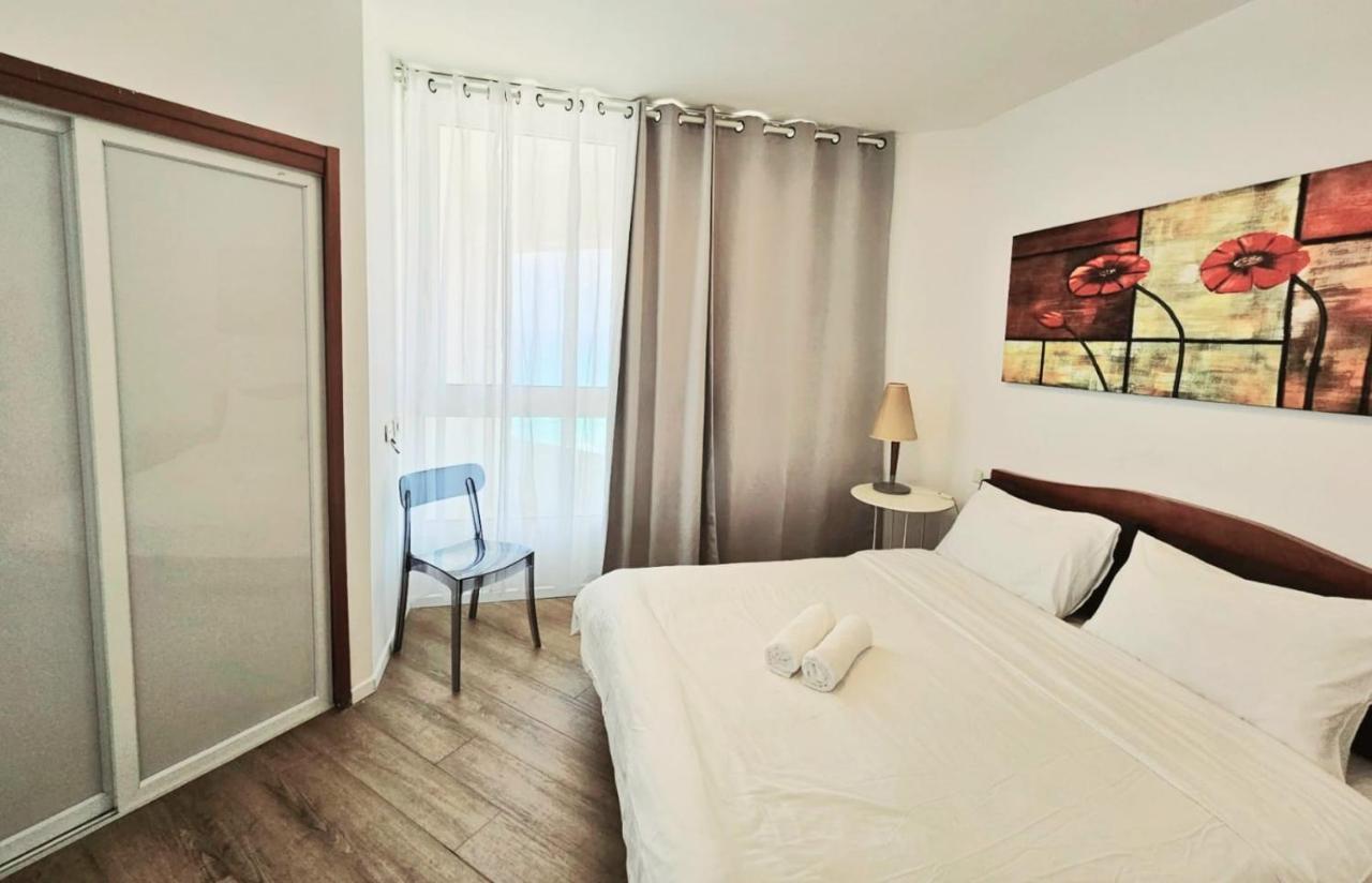 Go To Apartments In Leonardo Bat Yam Eksteriør bilde
