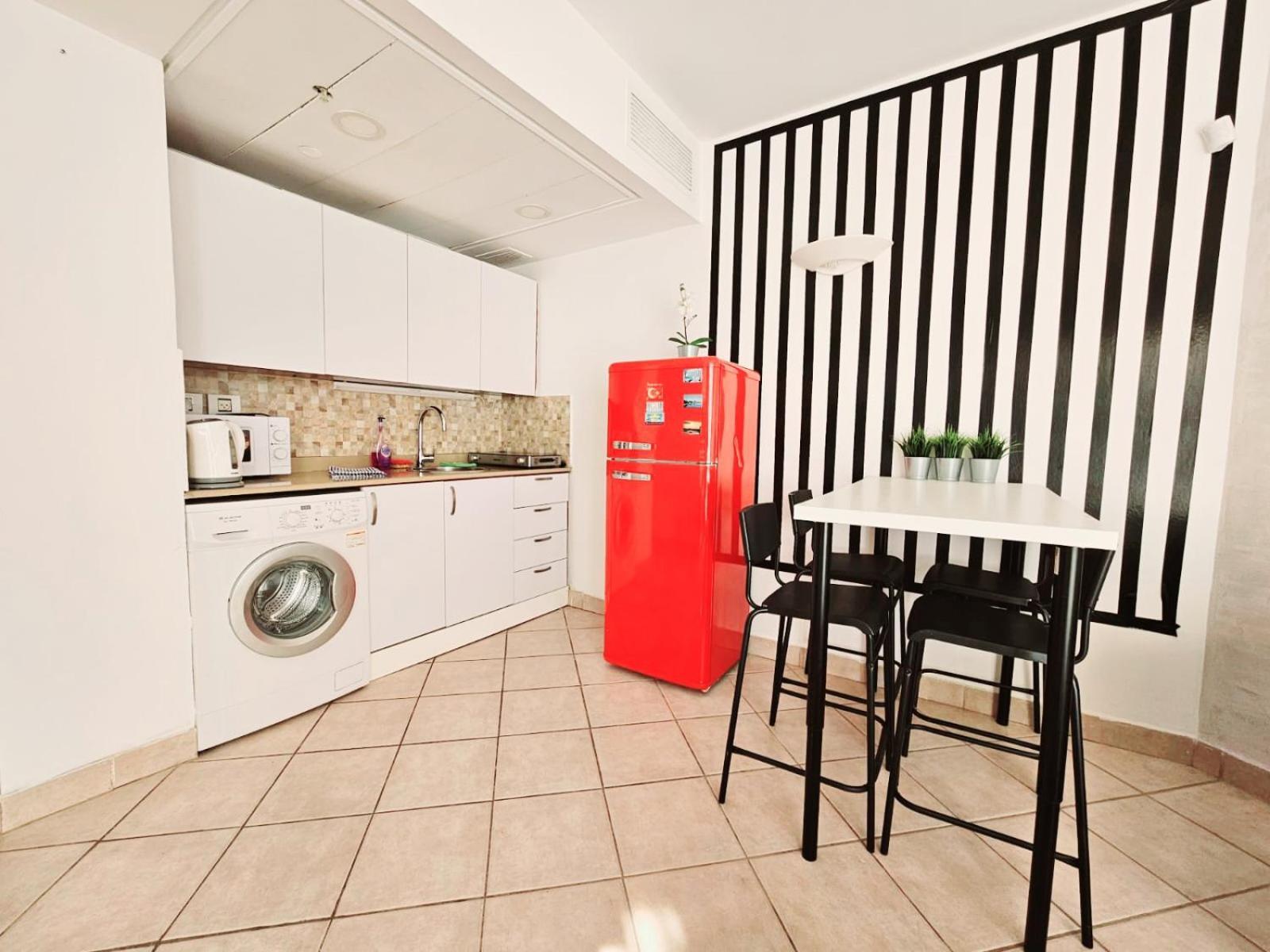 Go To Apartments In Leonardo Bat Yam Eksteriør bilde